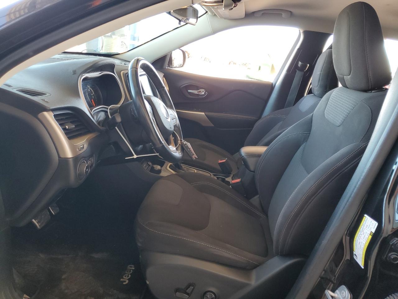2017 JEEP CHEROKEE L - Фото 7
