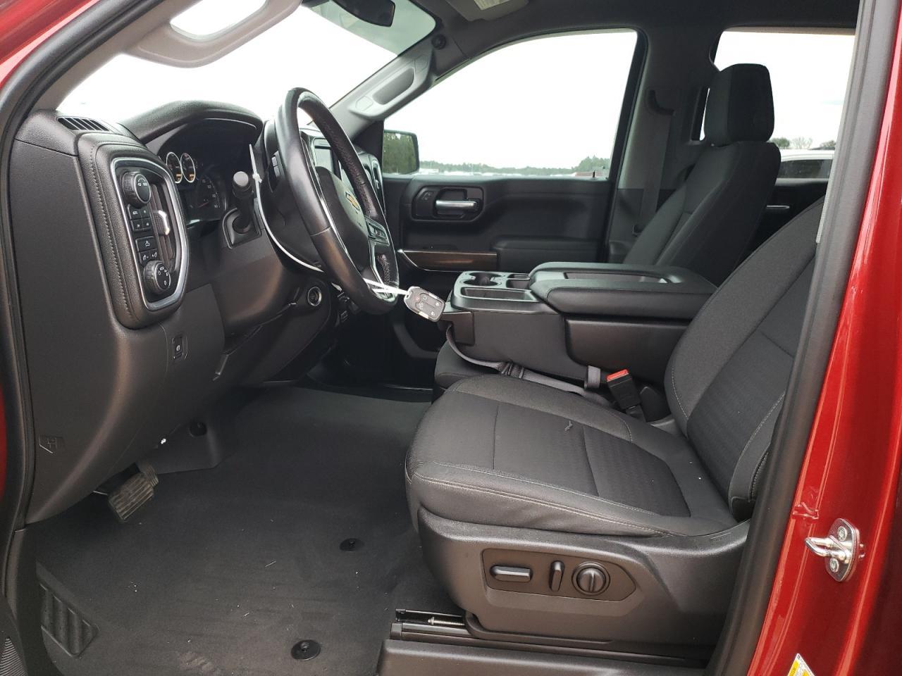 2021 CHEVROLET SILVERADO - Фото 7