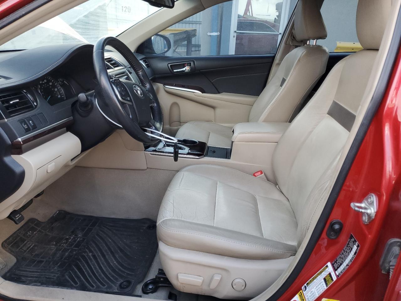 2013 TOYOTA CAMRY L - Image 7