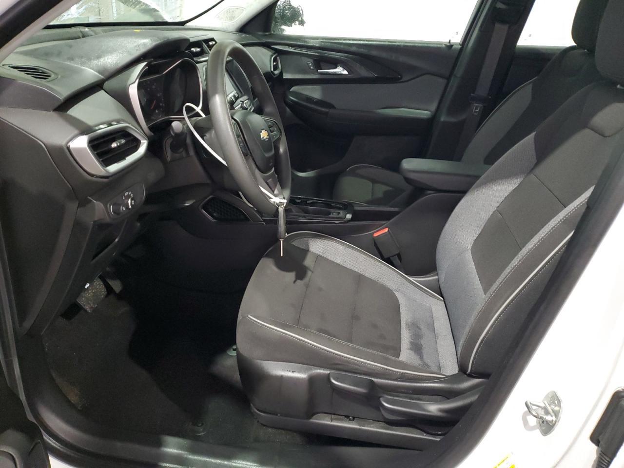 2021 CHEVROLET TRAILBLAZE - Image 7
