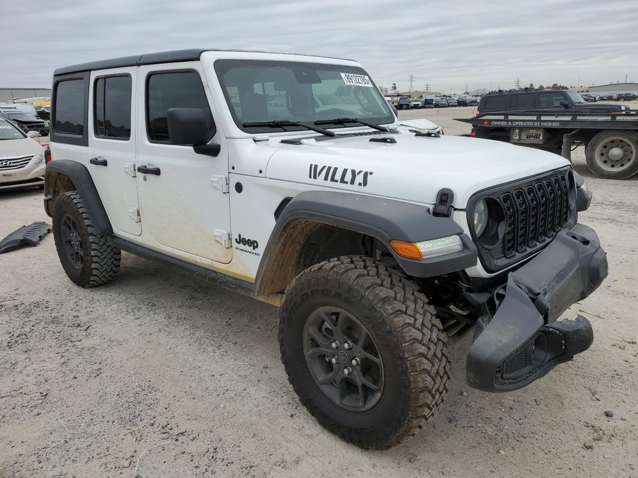 2024 JEEP WRANGLER S - Image 4