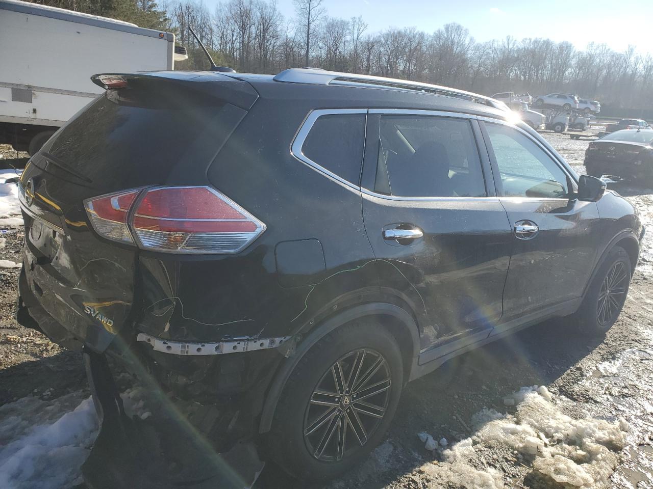 2016 NISSAN ROGUE S - Image 3