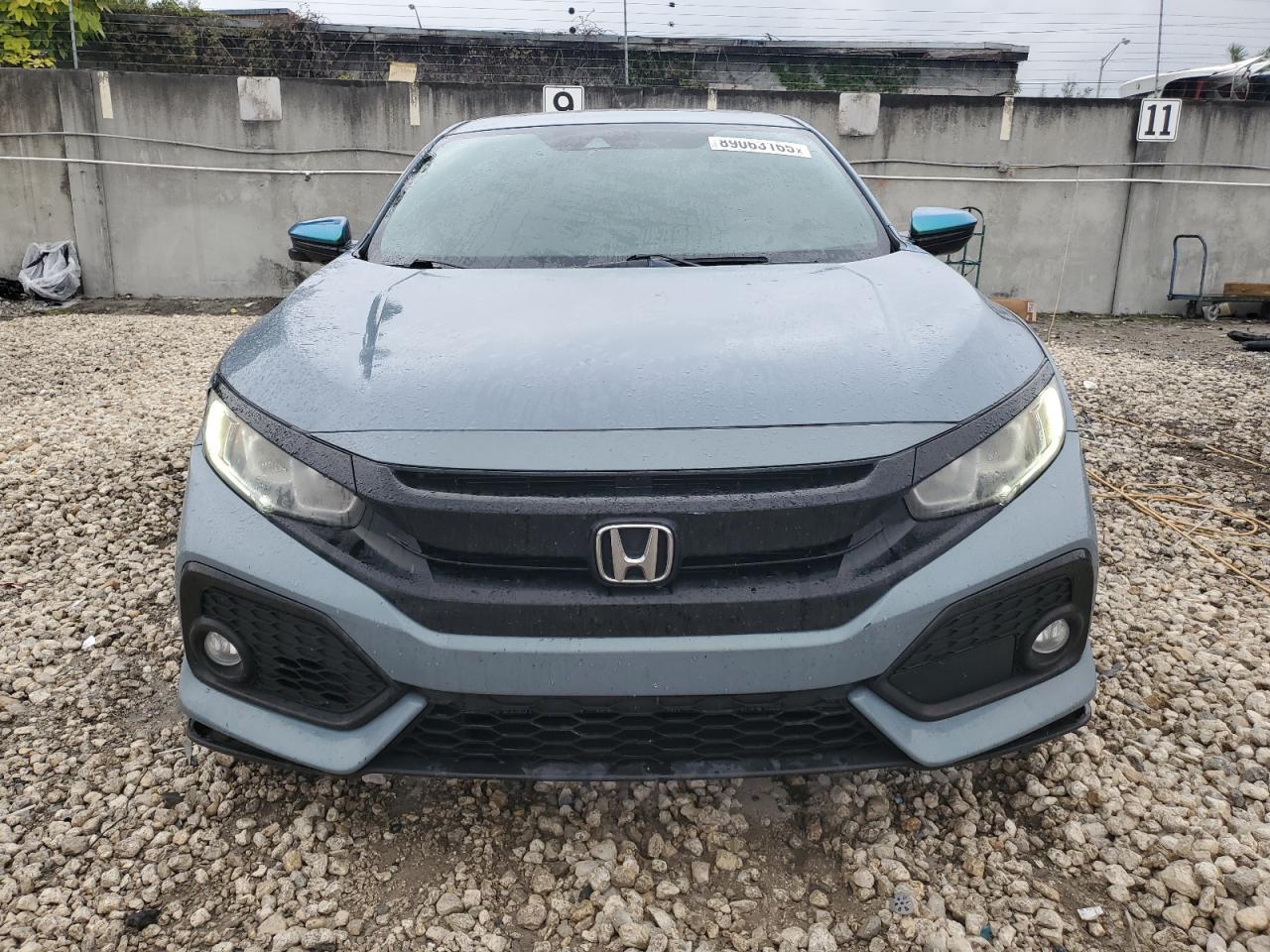 2017 HONDA CIVIC EXL - Фото 5