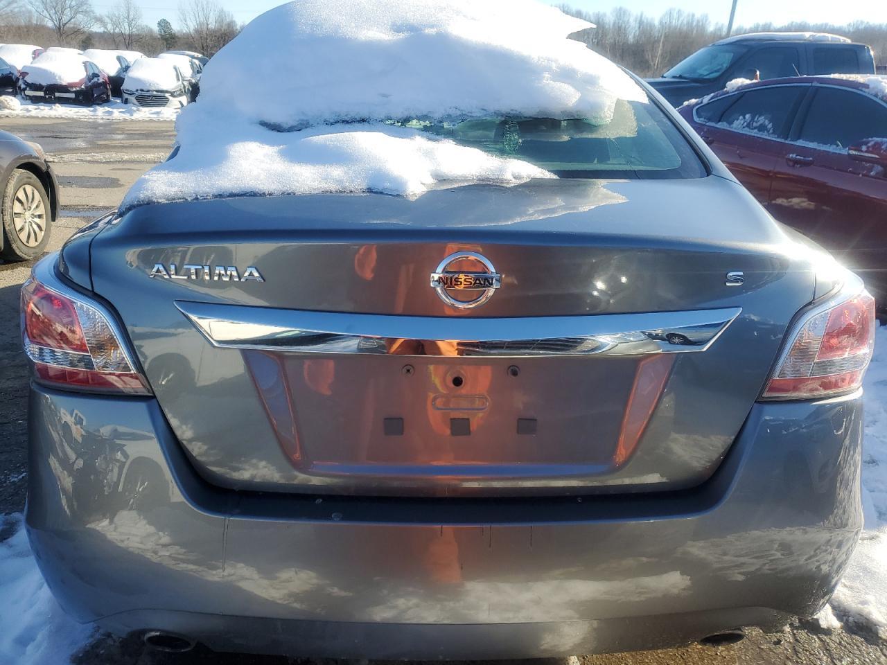 2015 NISSAN ALTIMA 2.5 - Image 6