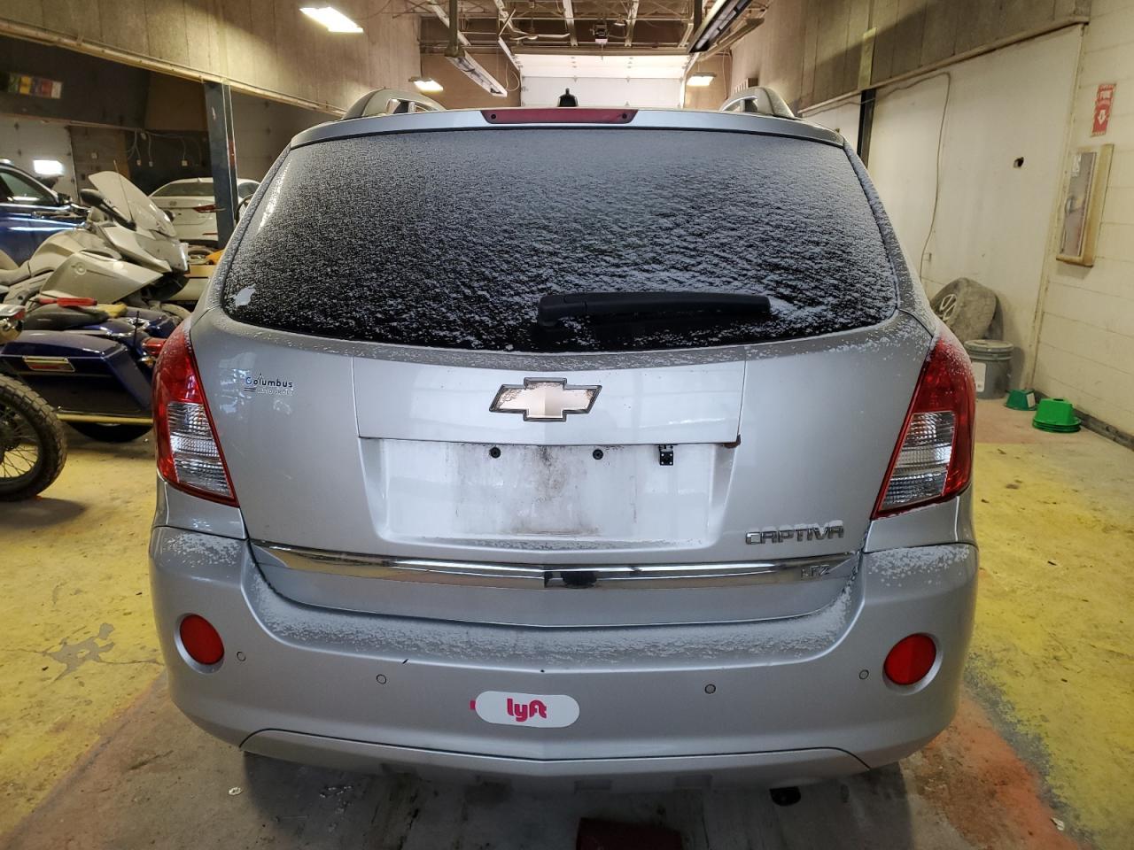 2014 CHEVROLET CAPTIVA LT - Фото 6