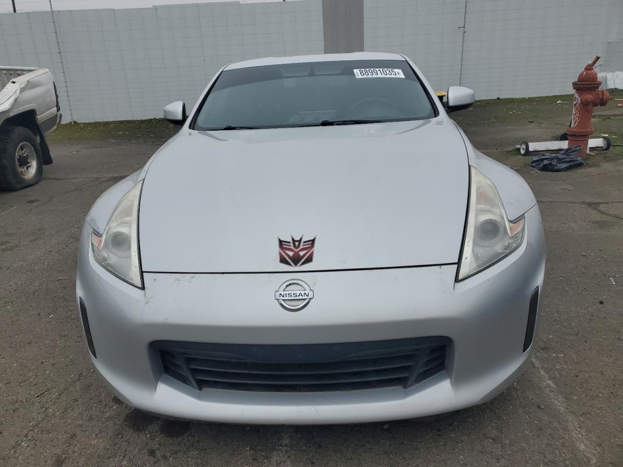 2016 NISSAN 370Z BASE - Image 5