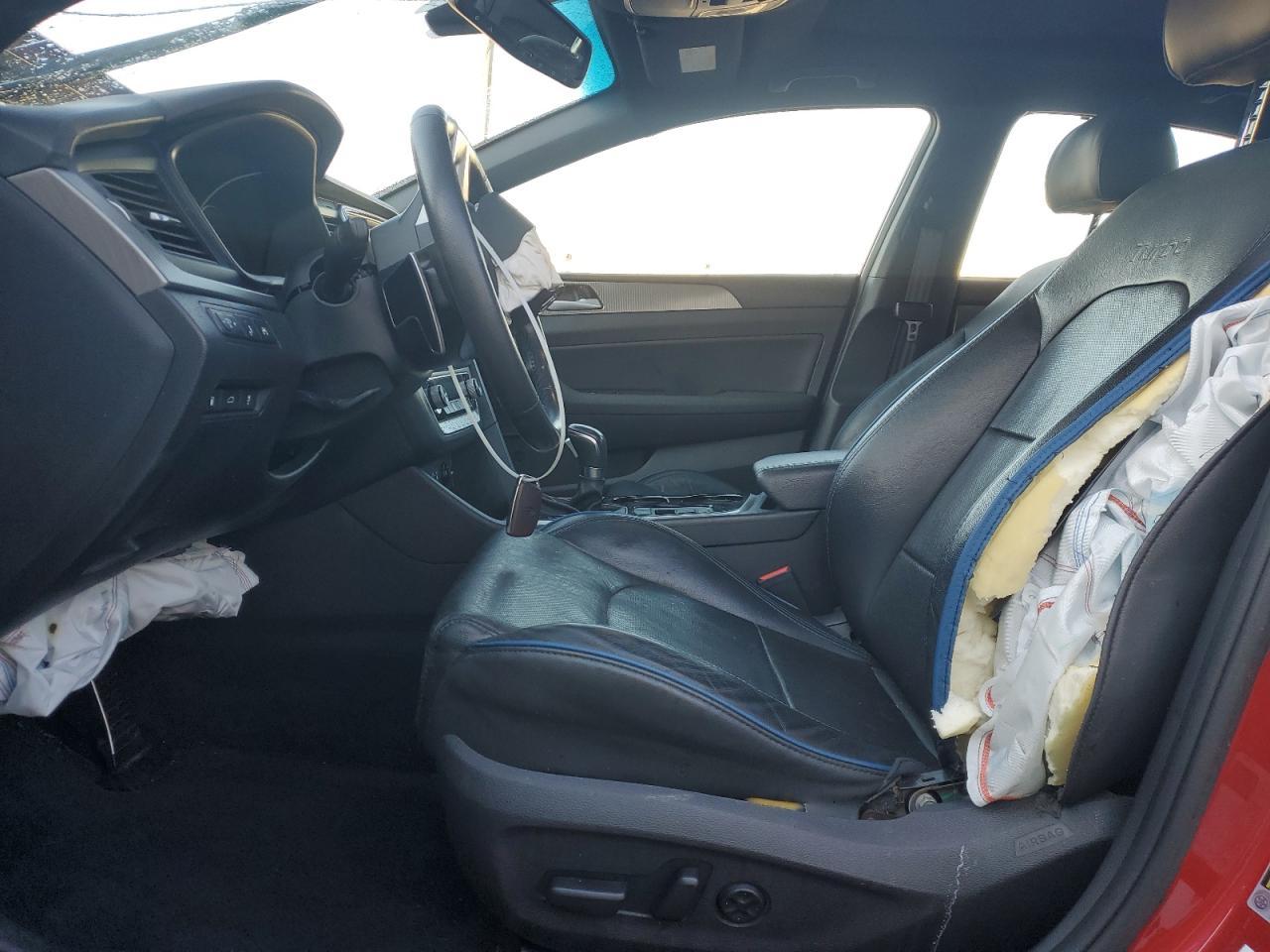 2018 HYUNDAI SONATA SPO - Image 7