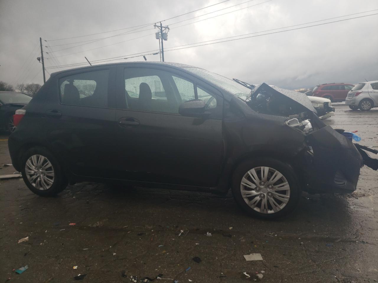 2014 TOYOTA YARIS - Image 4
