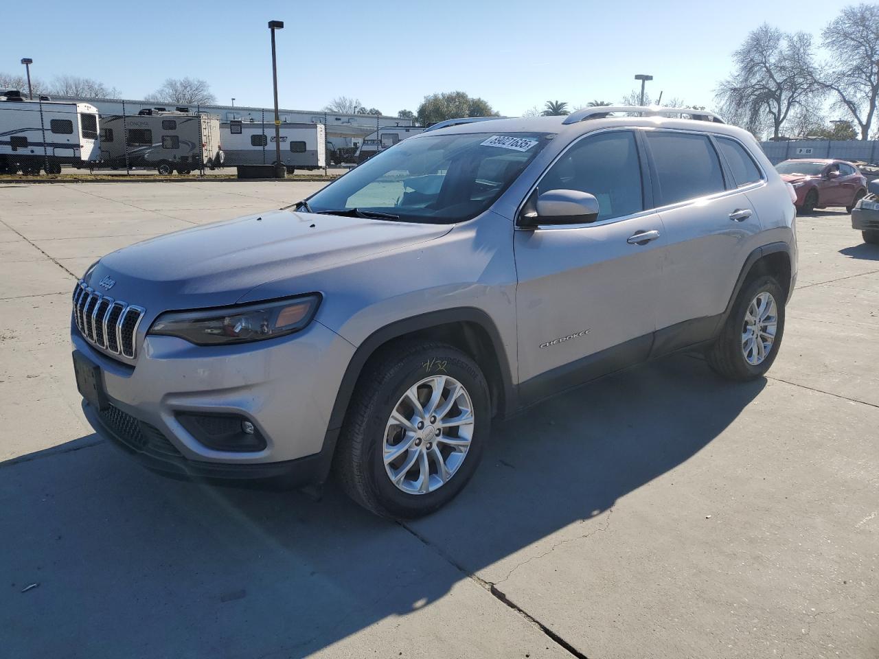 2019 JEEP CHEROKEE L