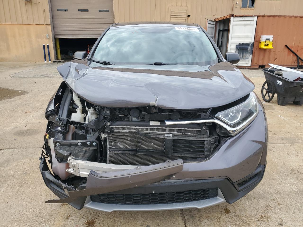 2019 HONDA CR-V LX - Image 5