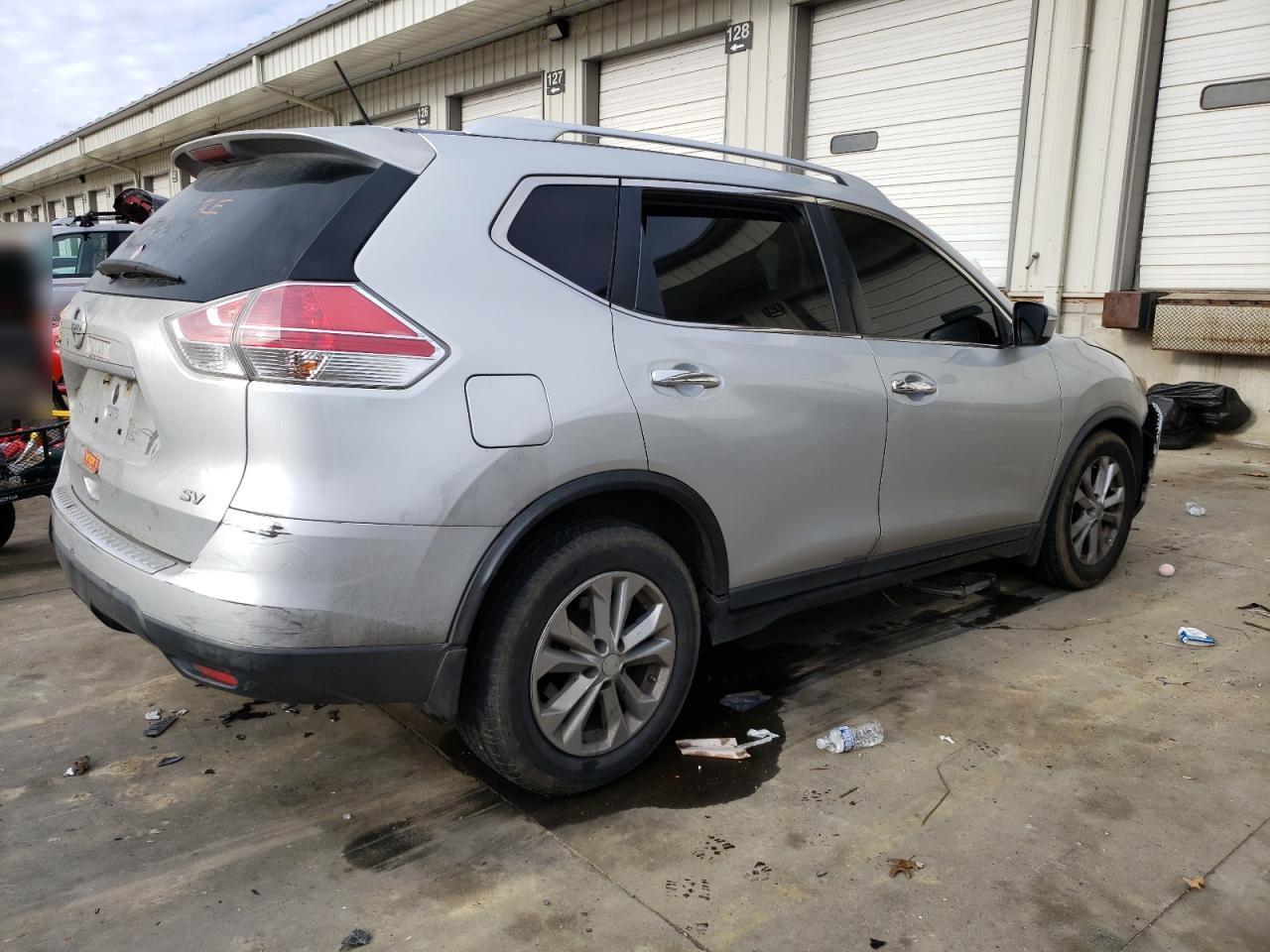 2015 NISSAN ROGUE S - Image 3
