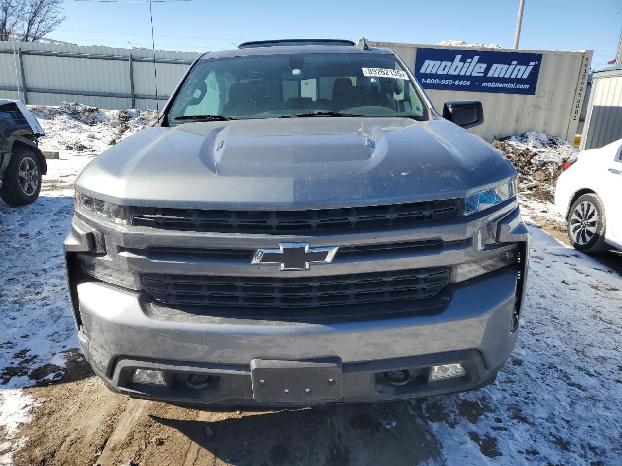2020 CHEVROLET SILVERADO - Image 5