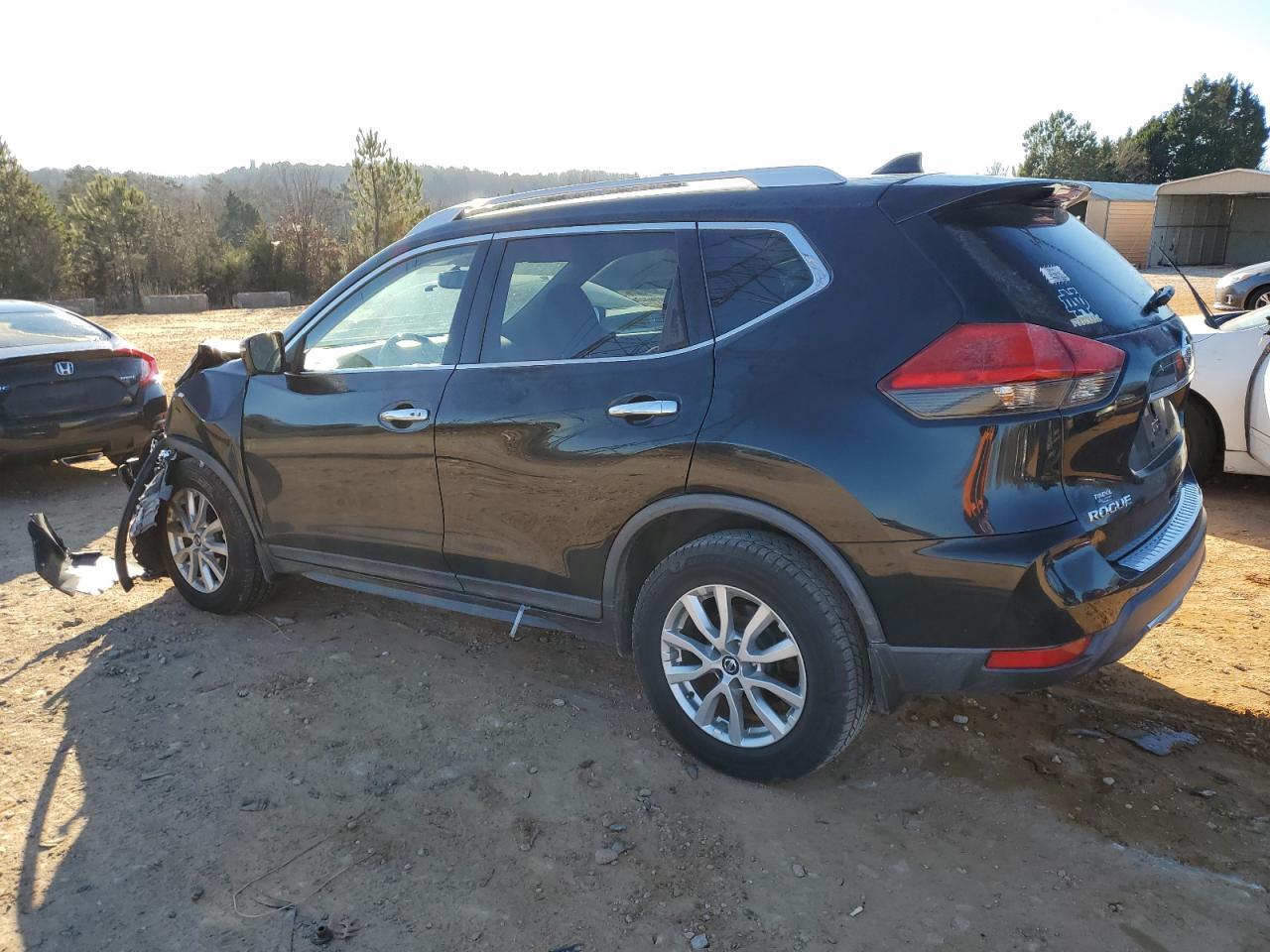 2017 NISSAN ROGUE S - Image 2
