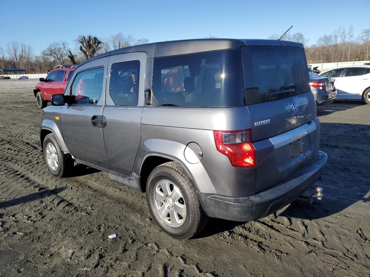 2010 HONDA ELEMENT LX - Фото 2