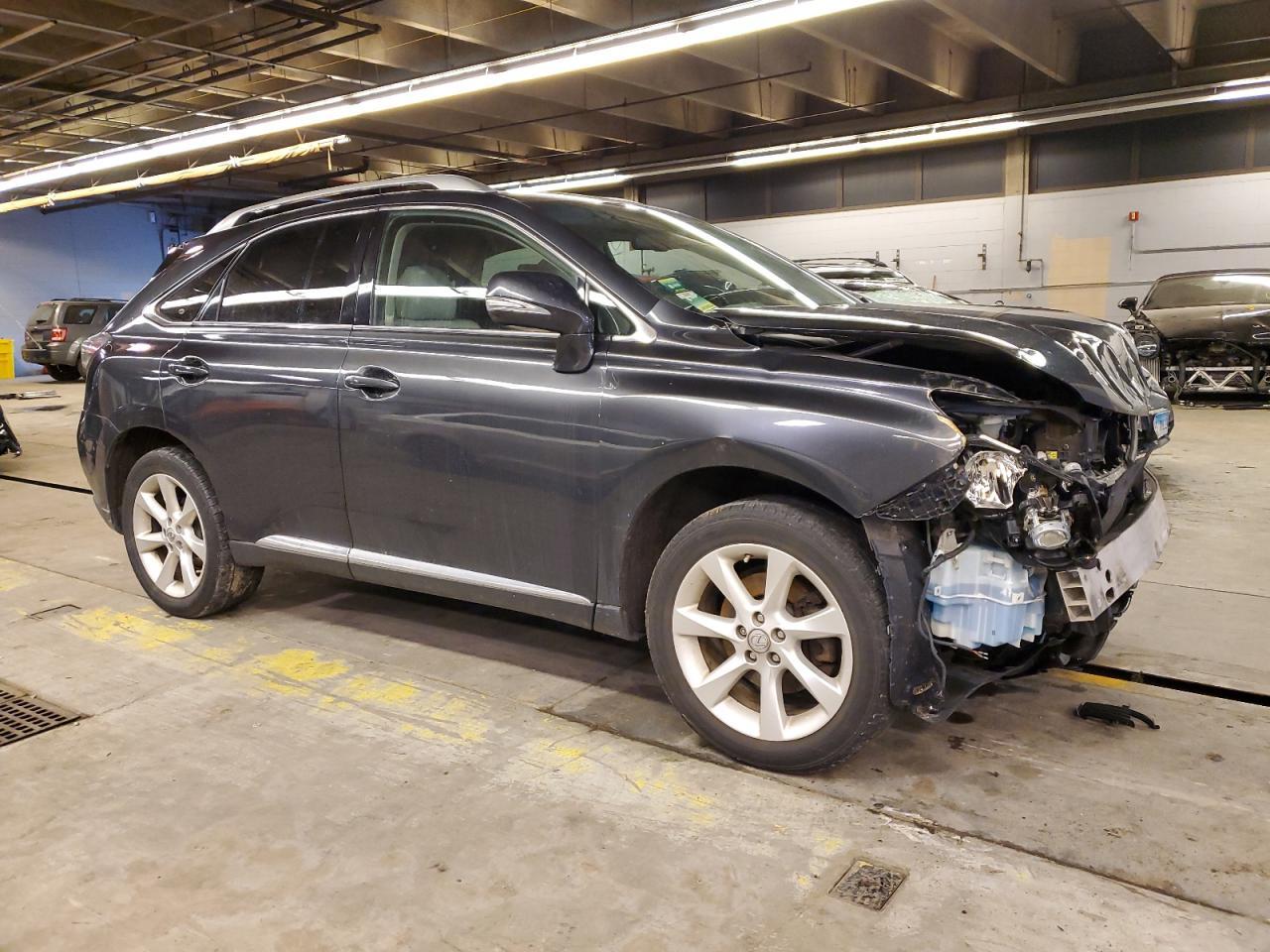 2010 LEXUS RX 350 - Фото 4