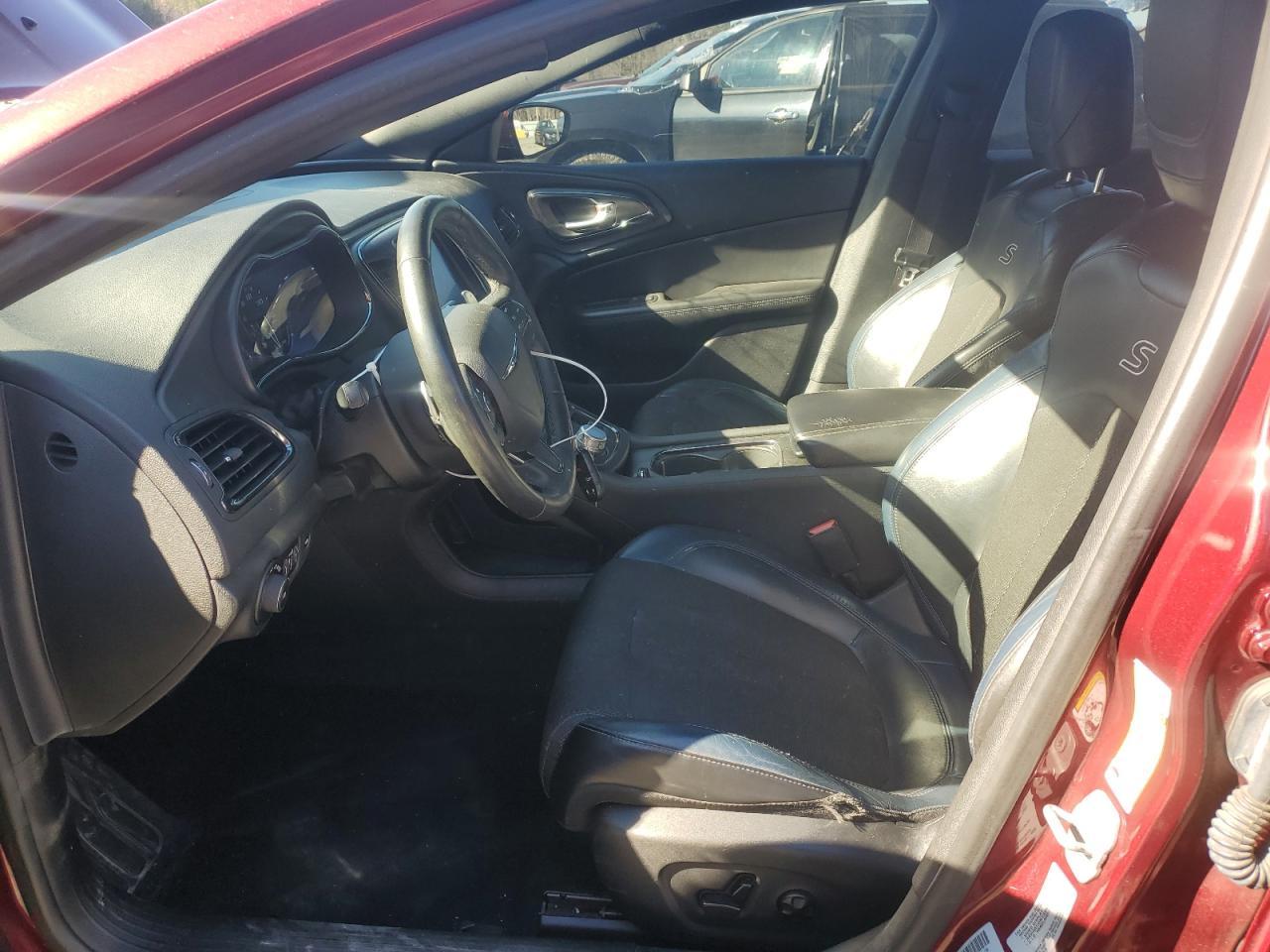2015 CHRYSLER 200 S - Фото 7