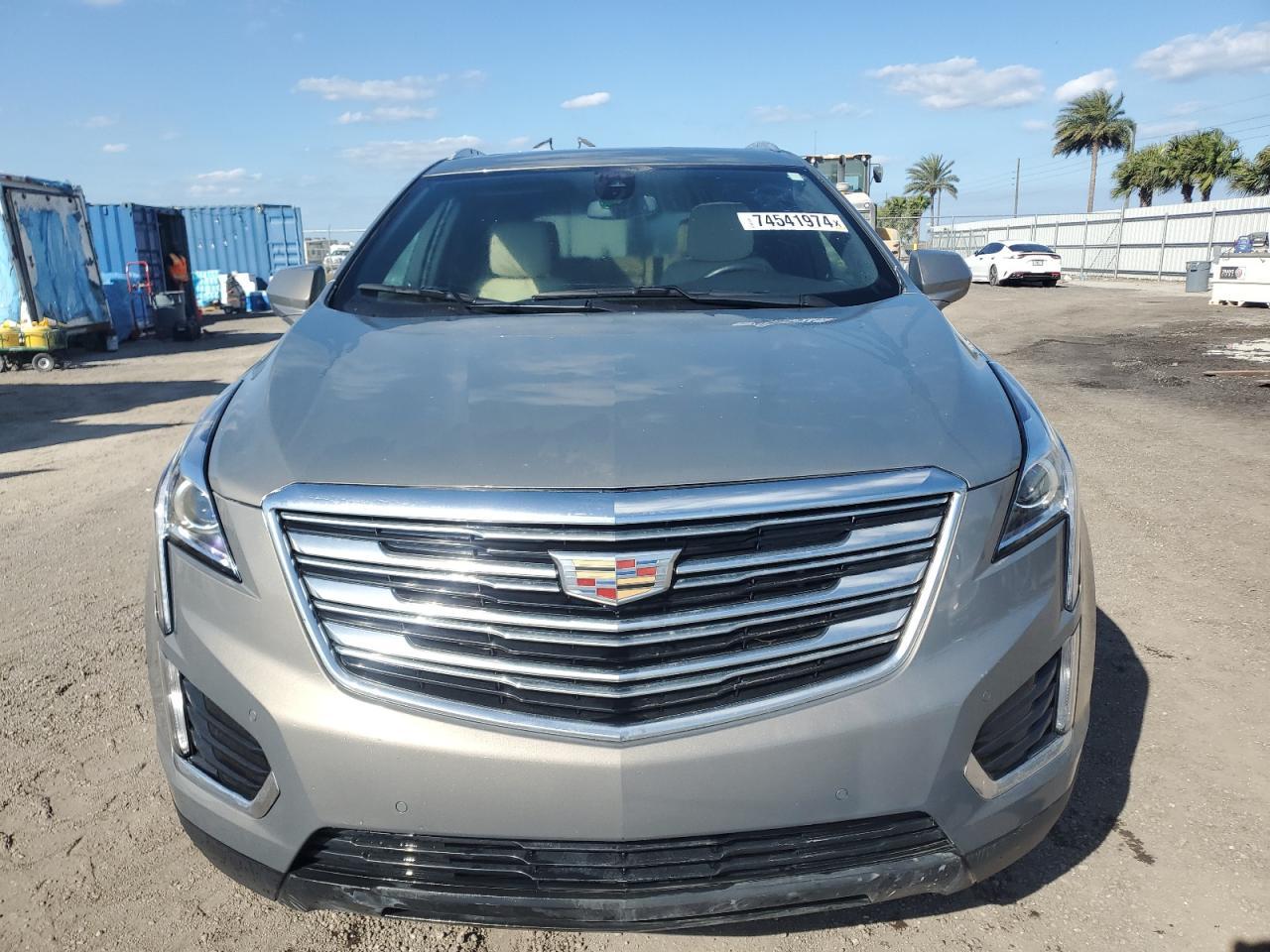 2019 CADILLAC XT5 LUXURY - Image 5