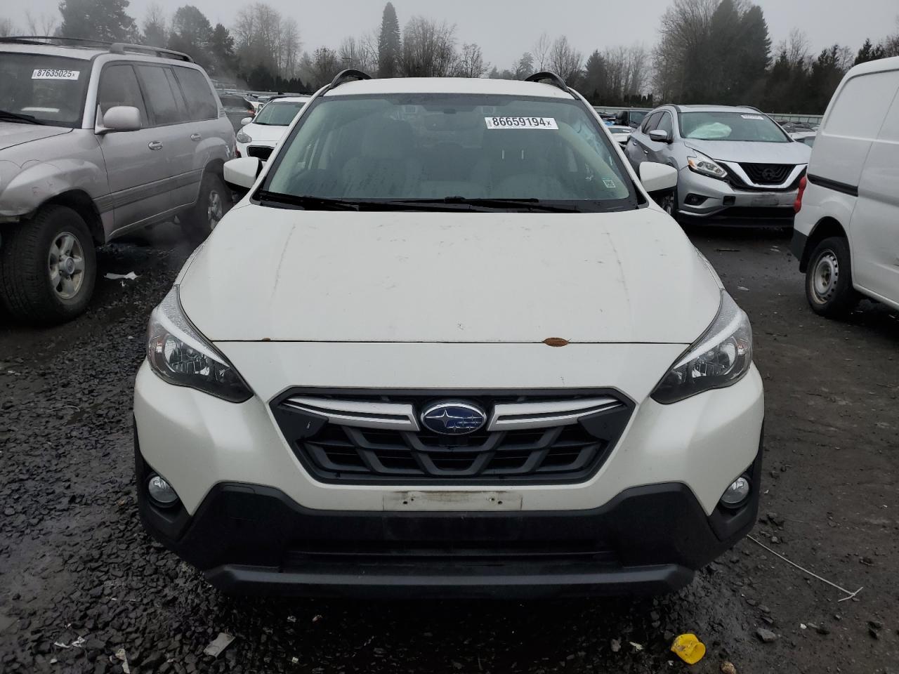 2021 SUBARU CROSSTREK - Фото 5