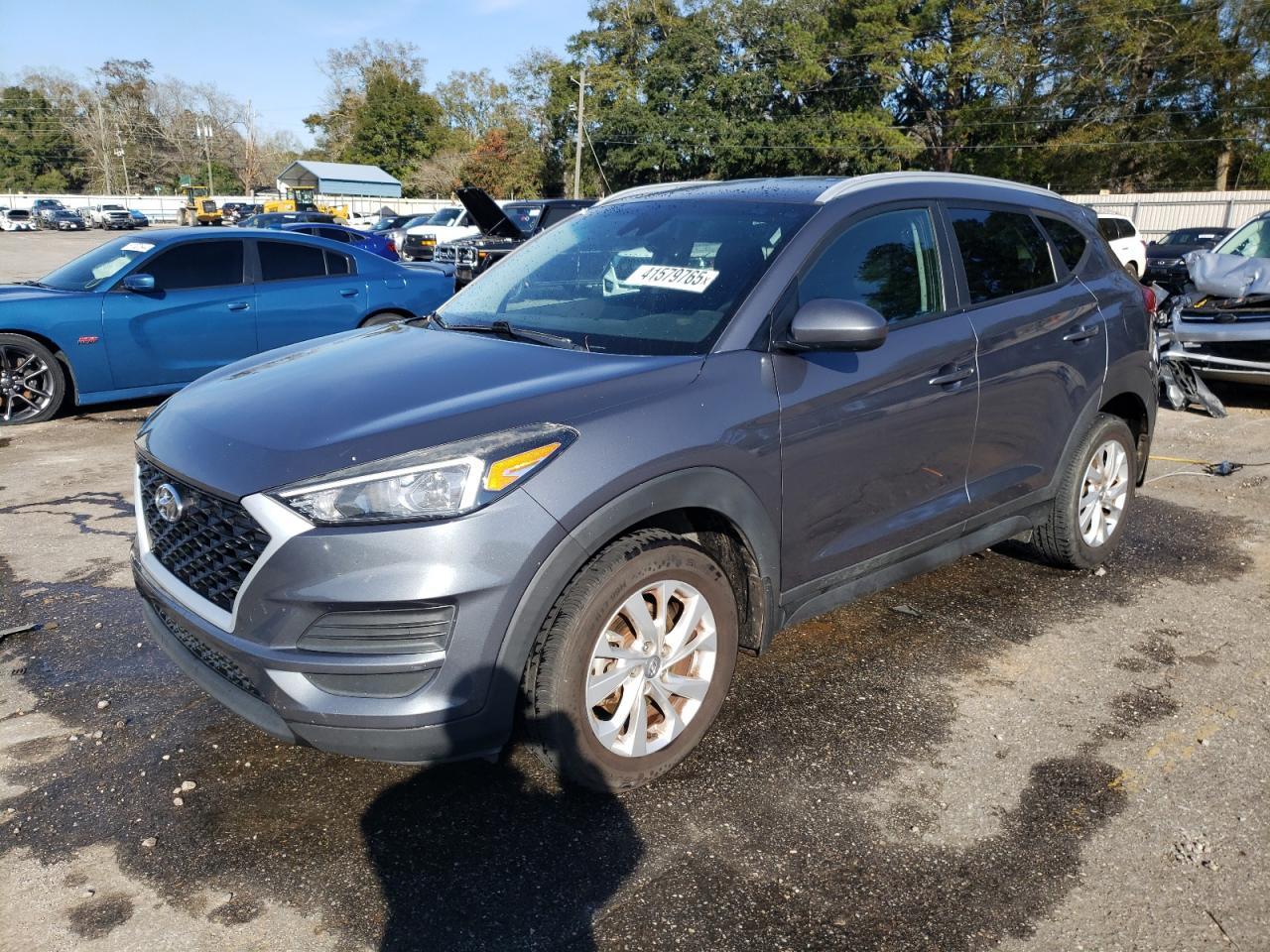 2019 HYUNDAI TUCSON LIM