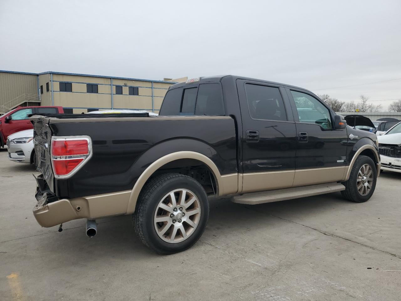 2013 FORD F150 SUPER - Фото 3