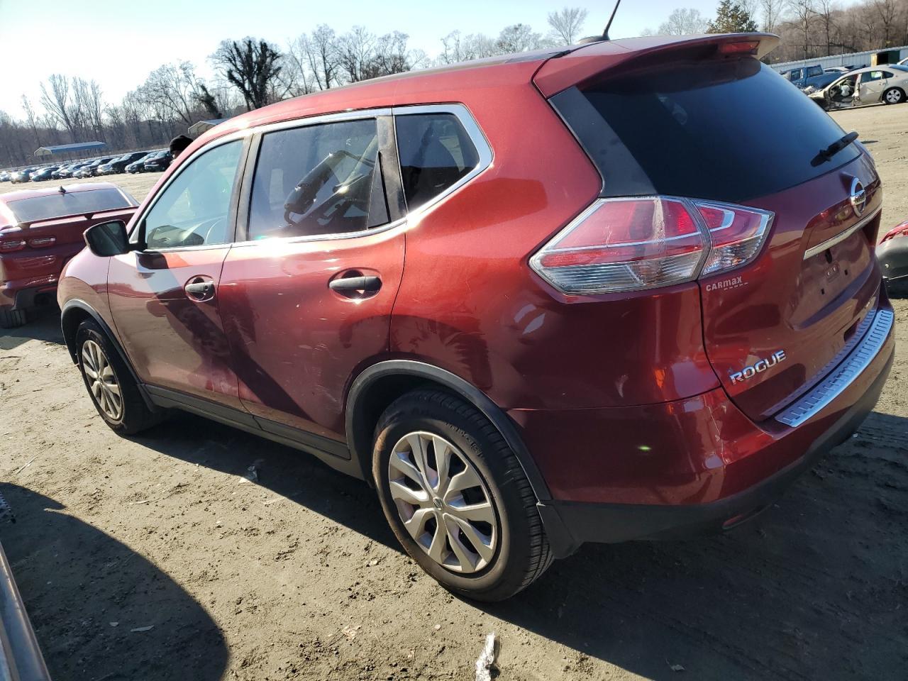 2016 NISSAN ROGUE S - Фото 2