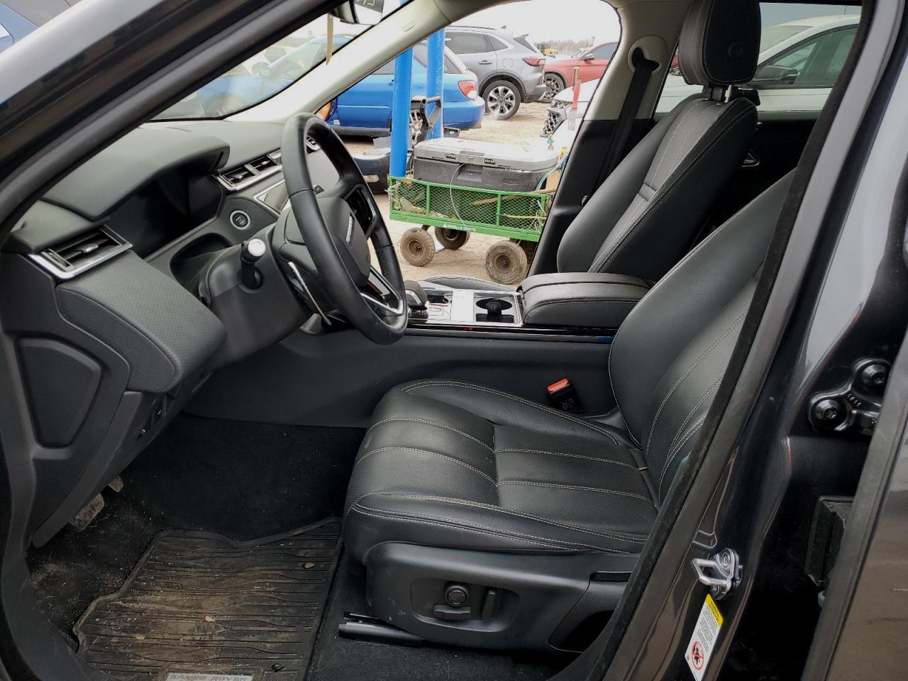 2021 LAND ROVER RANGE ROVE - Фото 7
