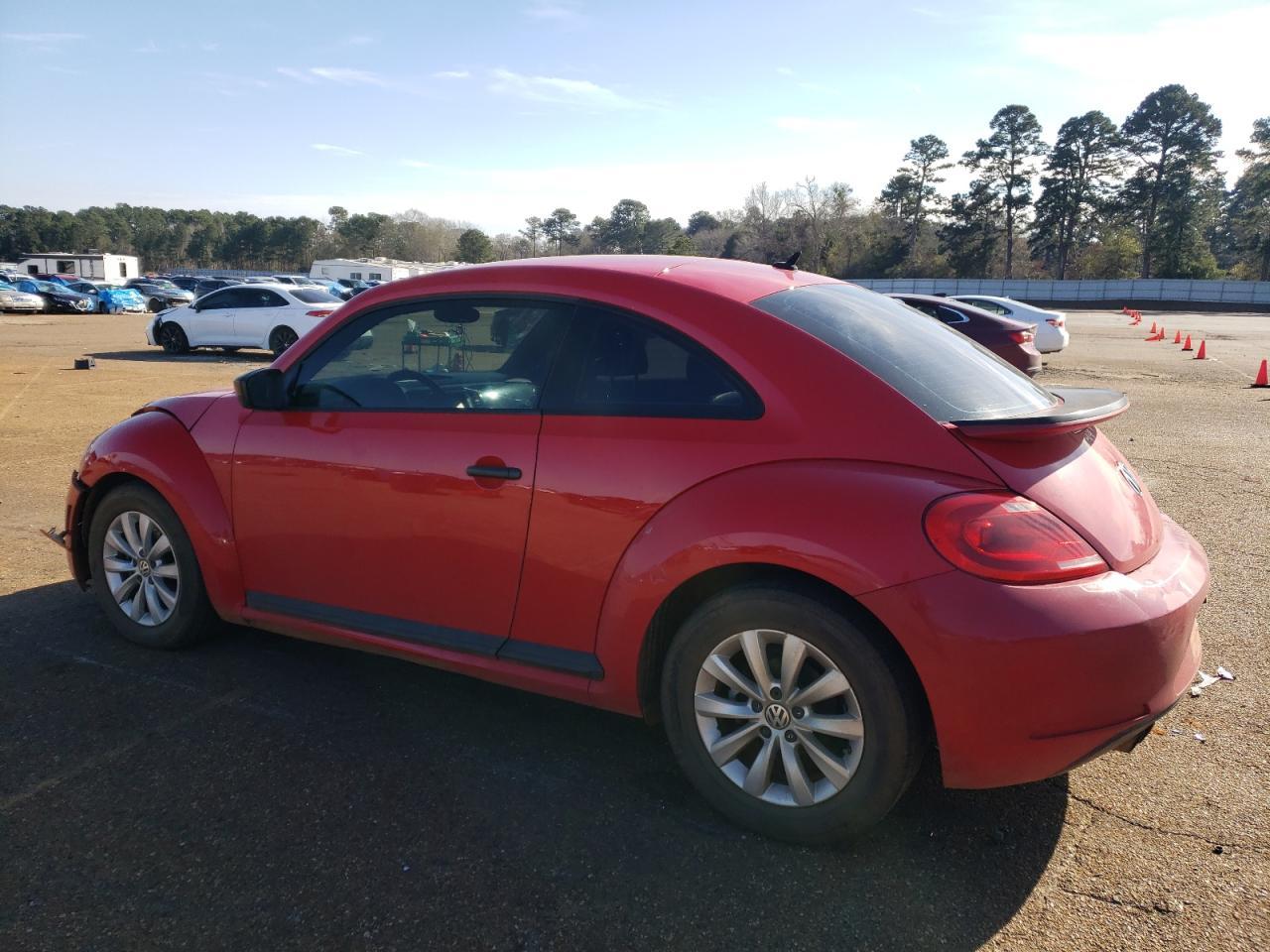 2015 VOLKSWAGEN BEETLE 1.8 - Image 2