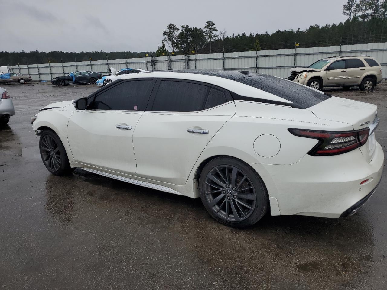 2019 NISSAN MAXIMA S - Фото 2