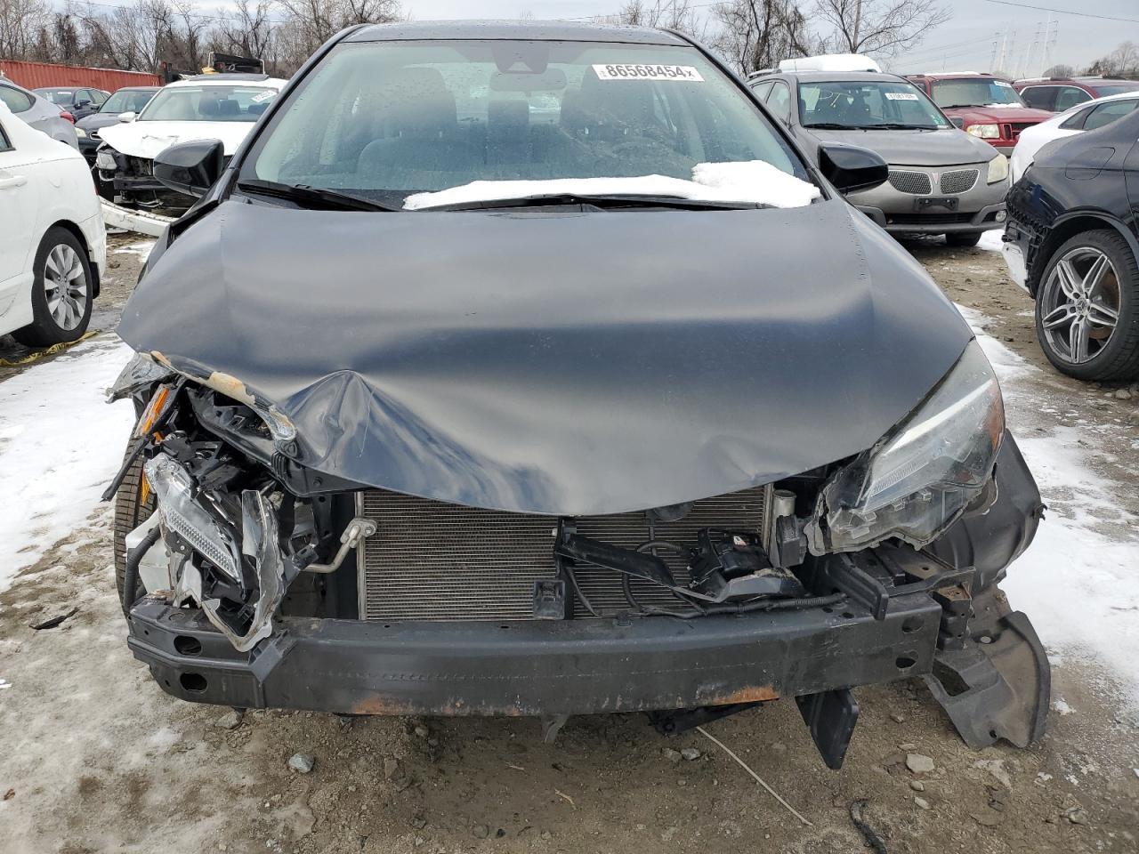 2018 TOYOTA COROLLA L - Фото 5