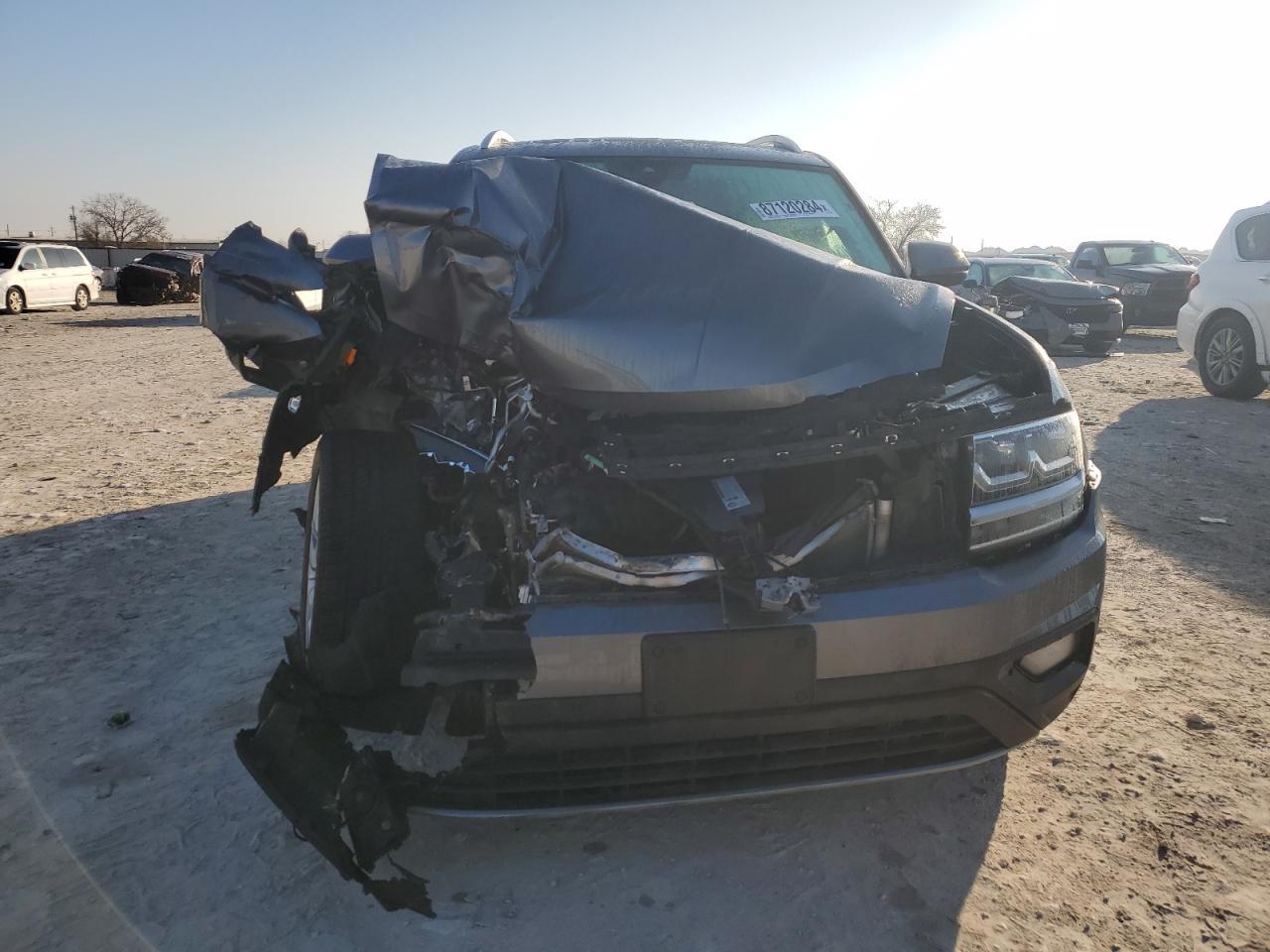 2019 VOLKSWAGEN ATLAS SE - Фото 5