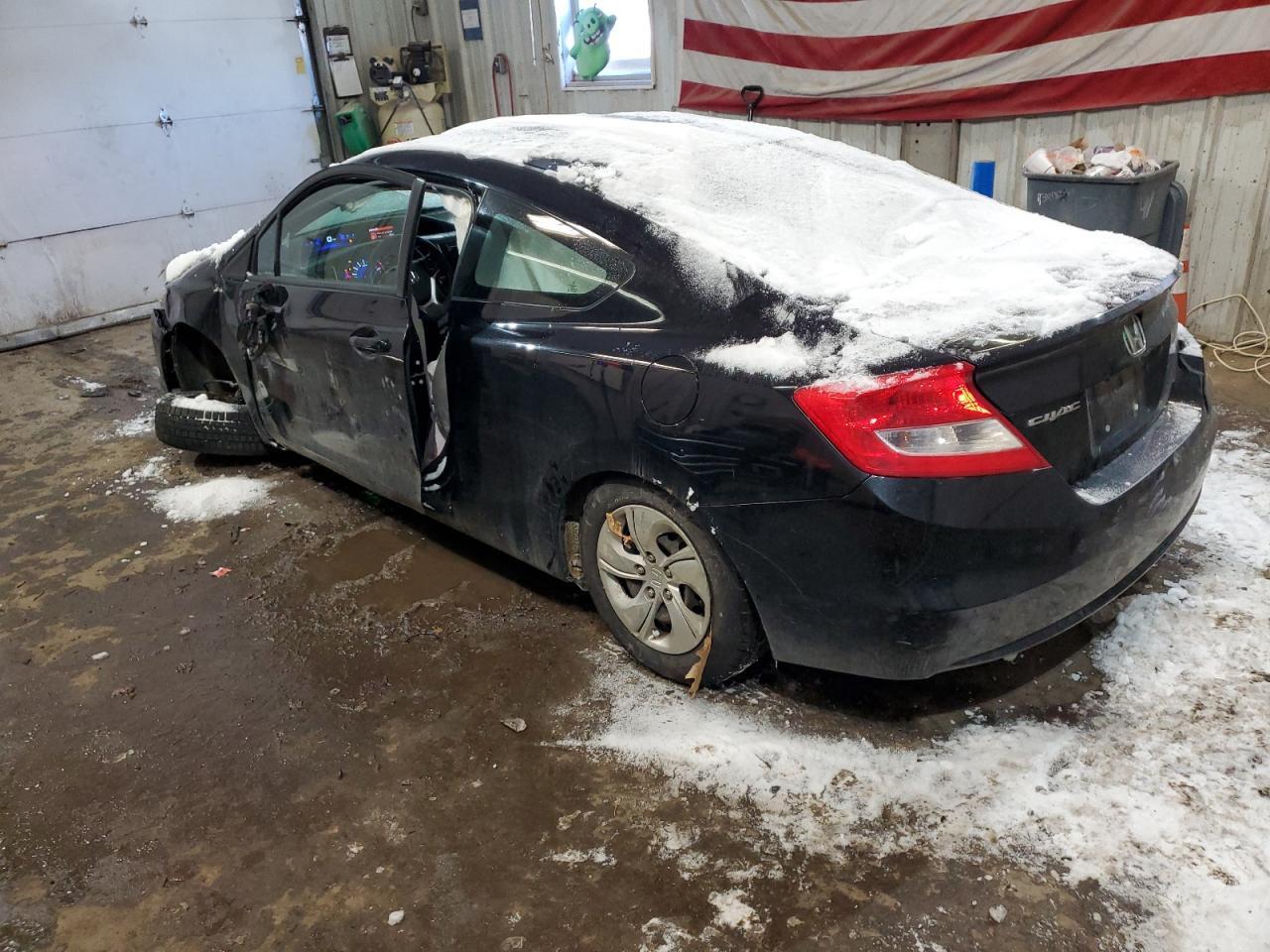 2013 HONDA CIVIC LX - Image 2