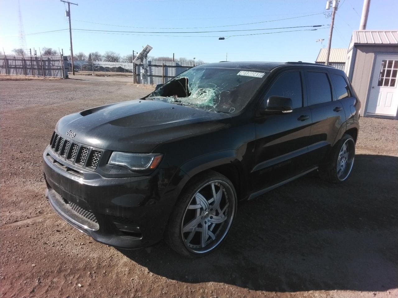 2020 JEEP GRAND CHER - Image 2