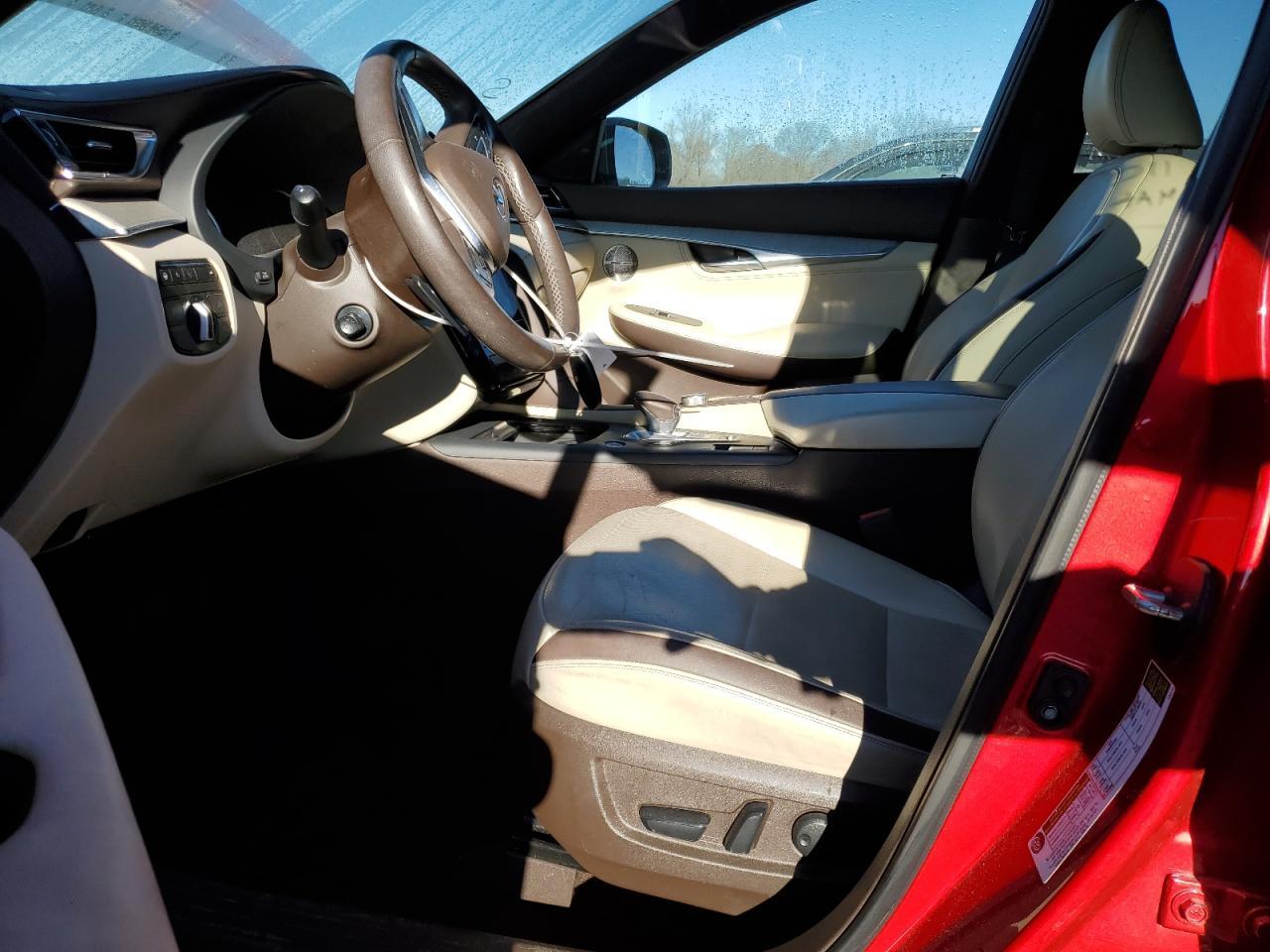 2019 INFINITI QX50 ESSEN - Фото 7