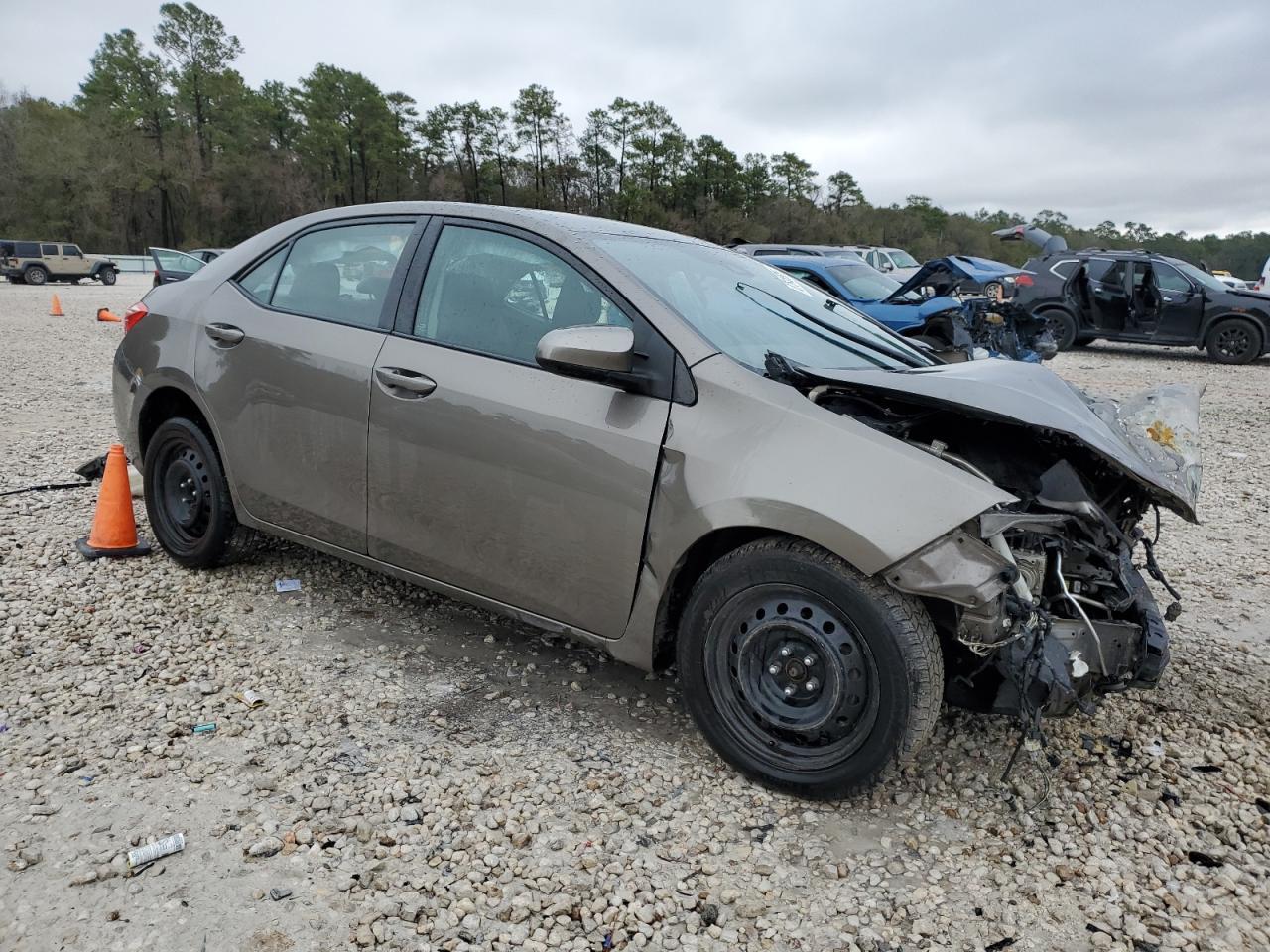 2018 TOYOTA COROLLA L - Image 4