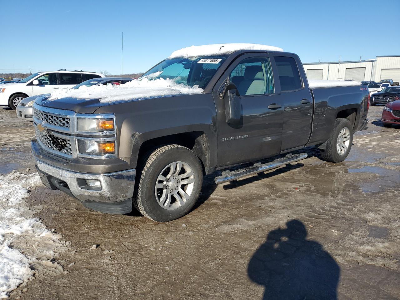 2014 CHEVROLET SILVERADO
