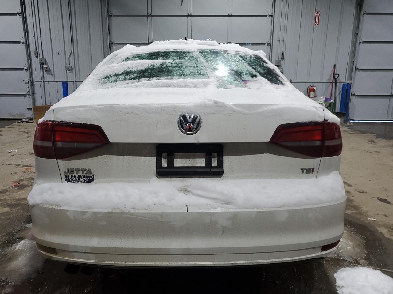 2016 VOLKSWAGEN JETTA S - Фото 6