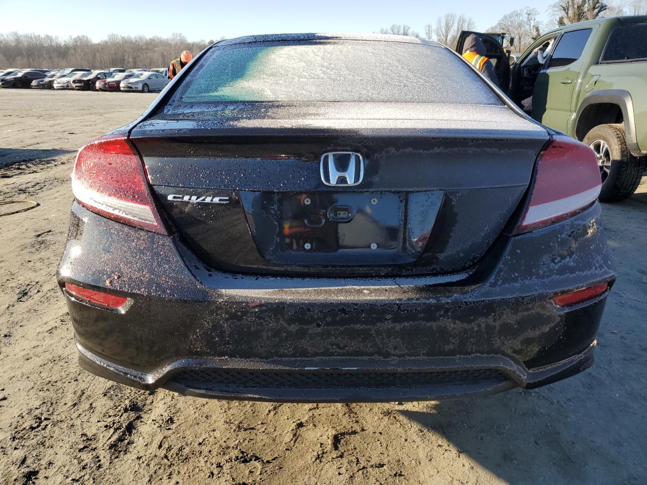 2015 HONDA CIVIC LX - Image 6