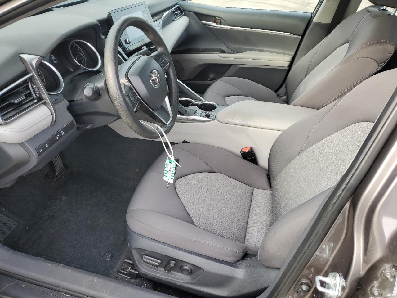 2023 TOYOTA CAMRY LE - Фото 7