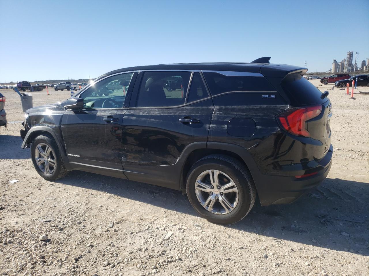 2018 GMC TERRAIN SL - Image 2