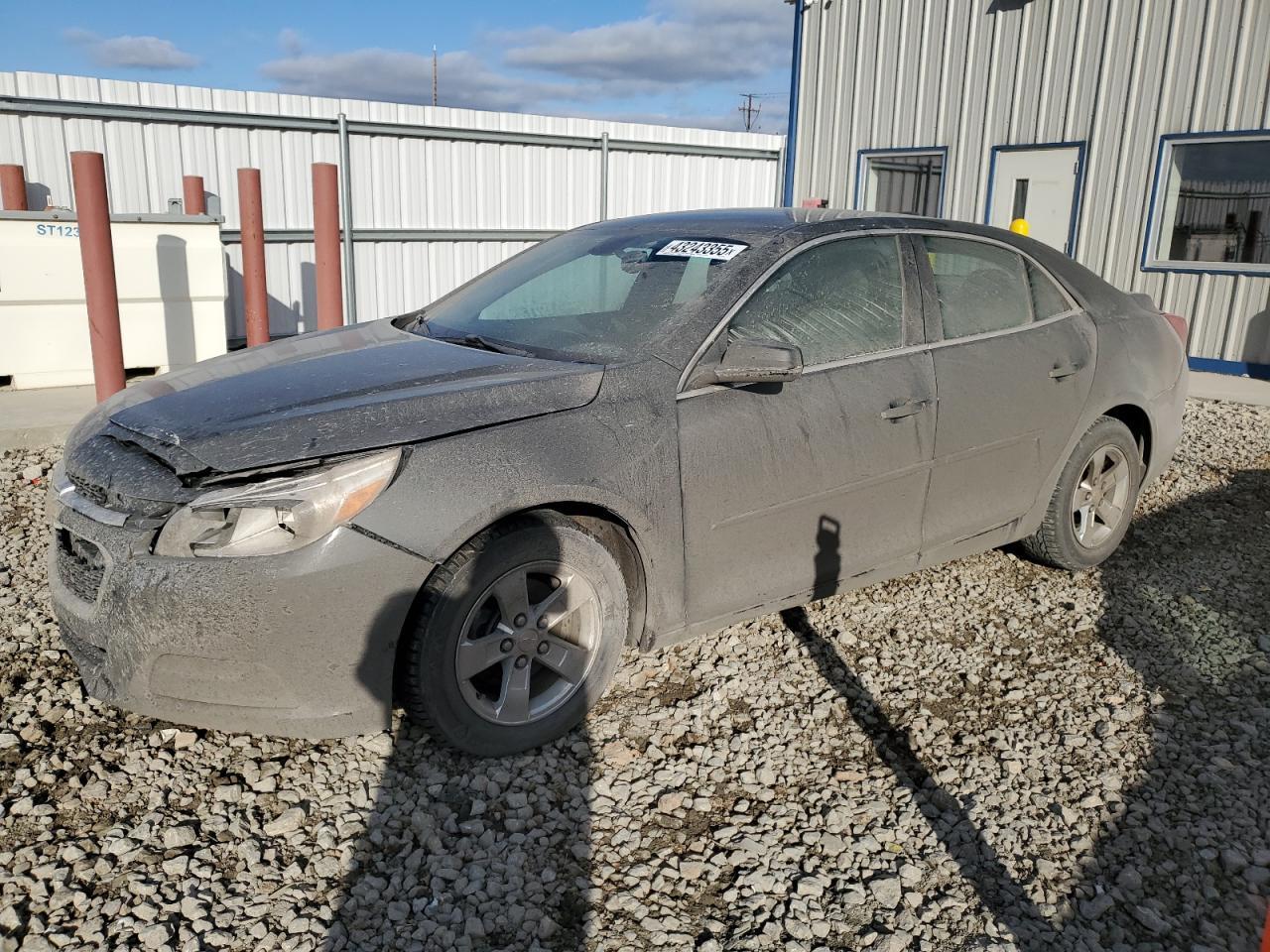 2015 CHEVROLET MALIBU LS
