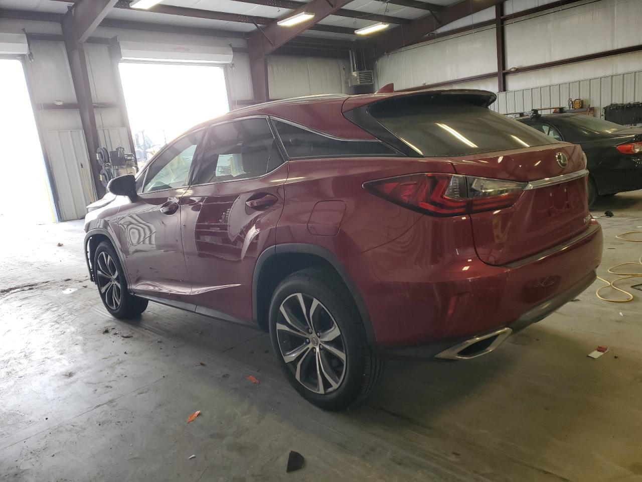 2017 LEXUS RX 350 BAS - Фото 2