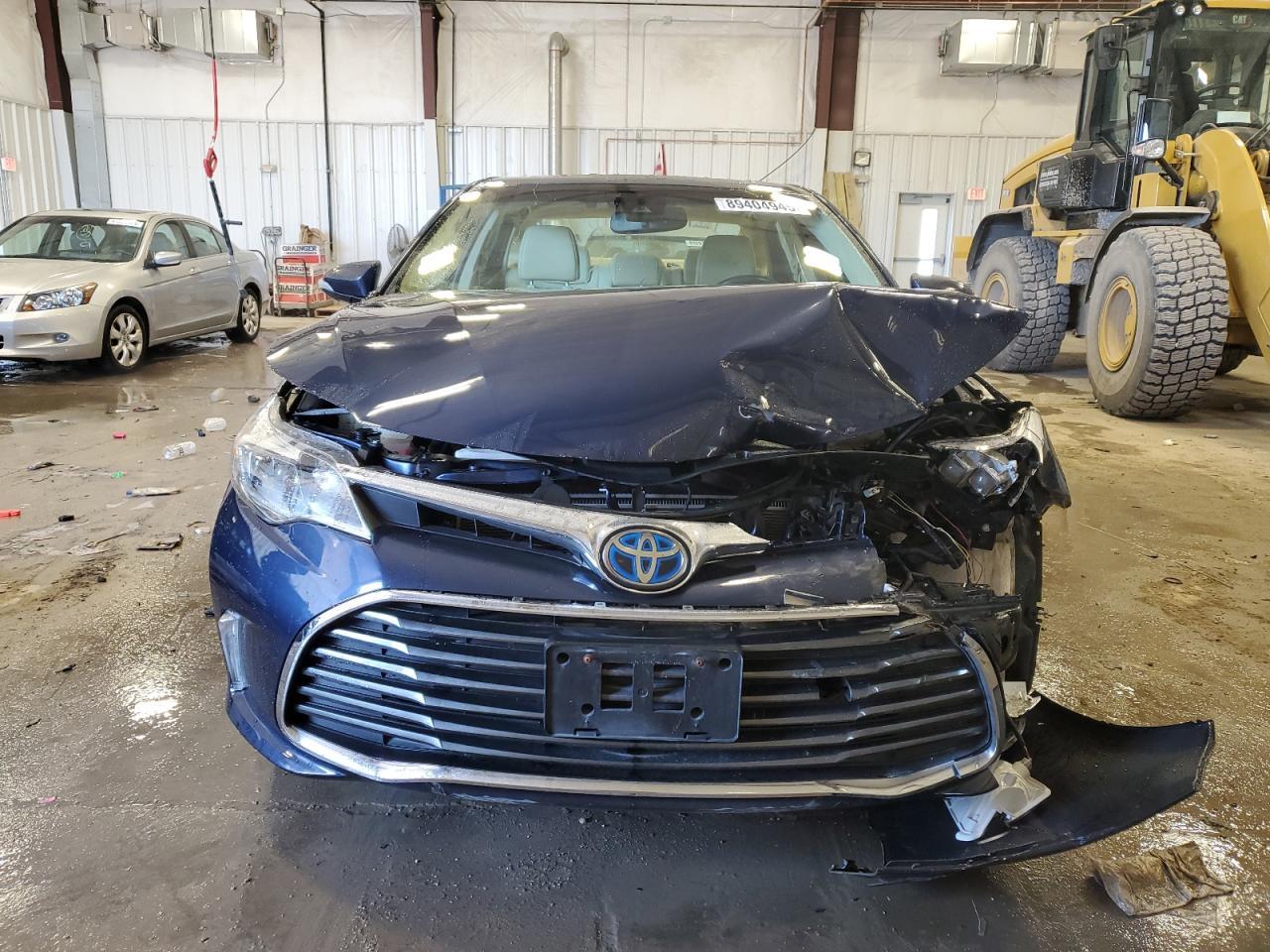 2016 TOYOTA AVALON HYB - Image 5