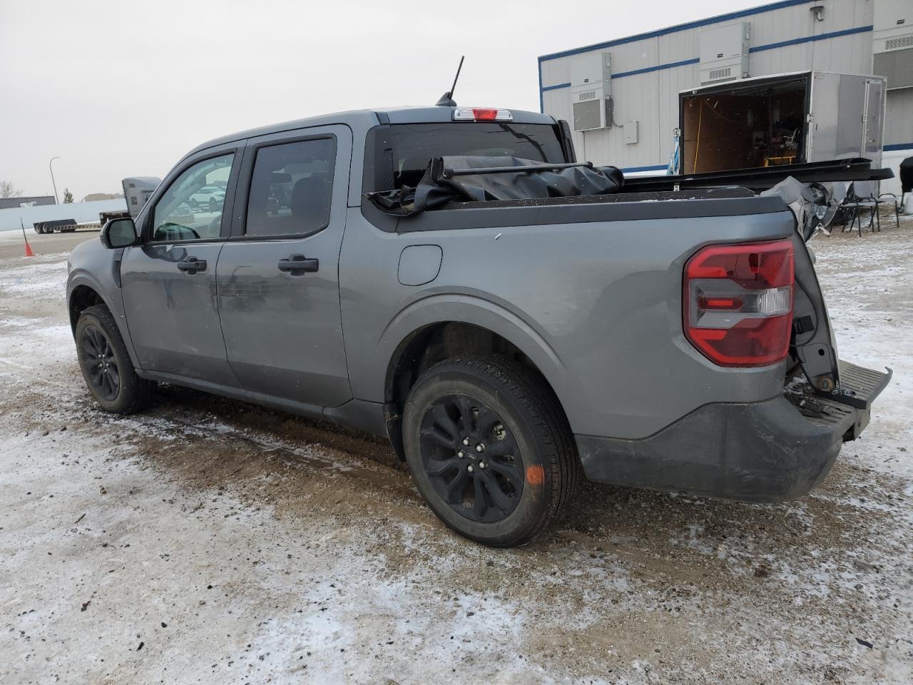 2024 FORD MAVERICK X - Фото 2
