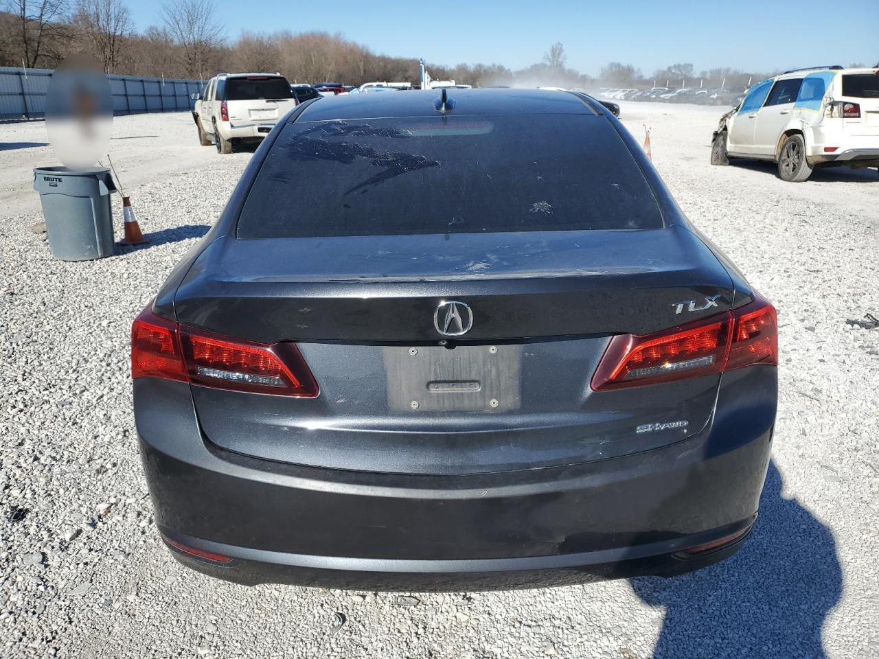 2015 ACURA TLX TECH - Фото 6