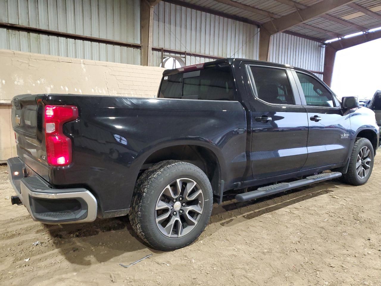 2021 CHEVROLET SILVERADO - Image 3