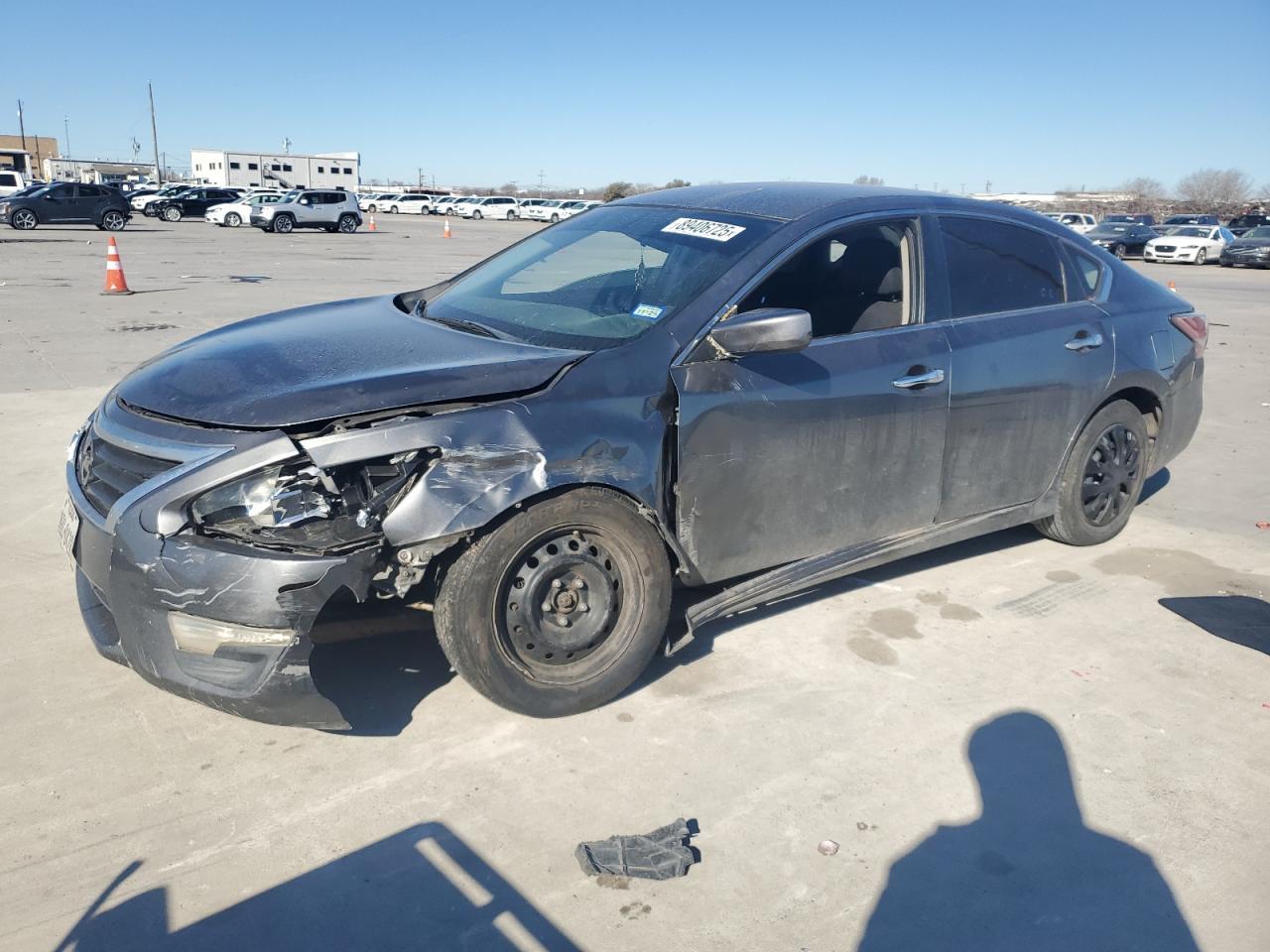 2015 NISSAN ALTIMA 2.5