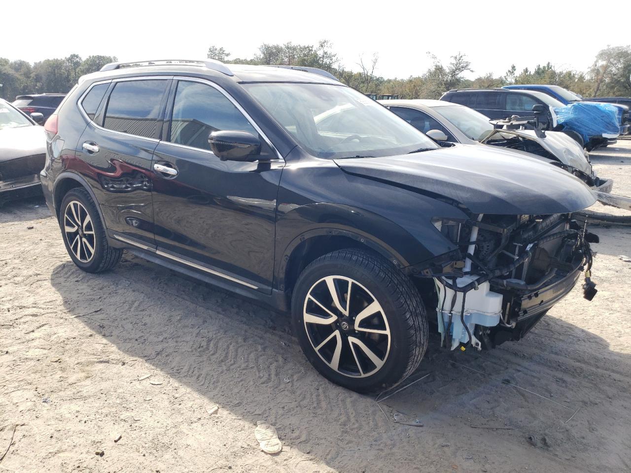 2018 NISSAN ROGUE S - Image 4