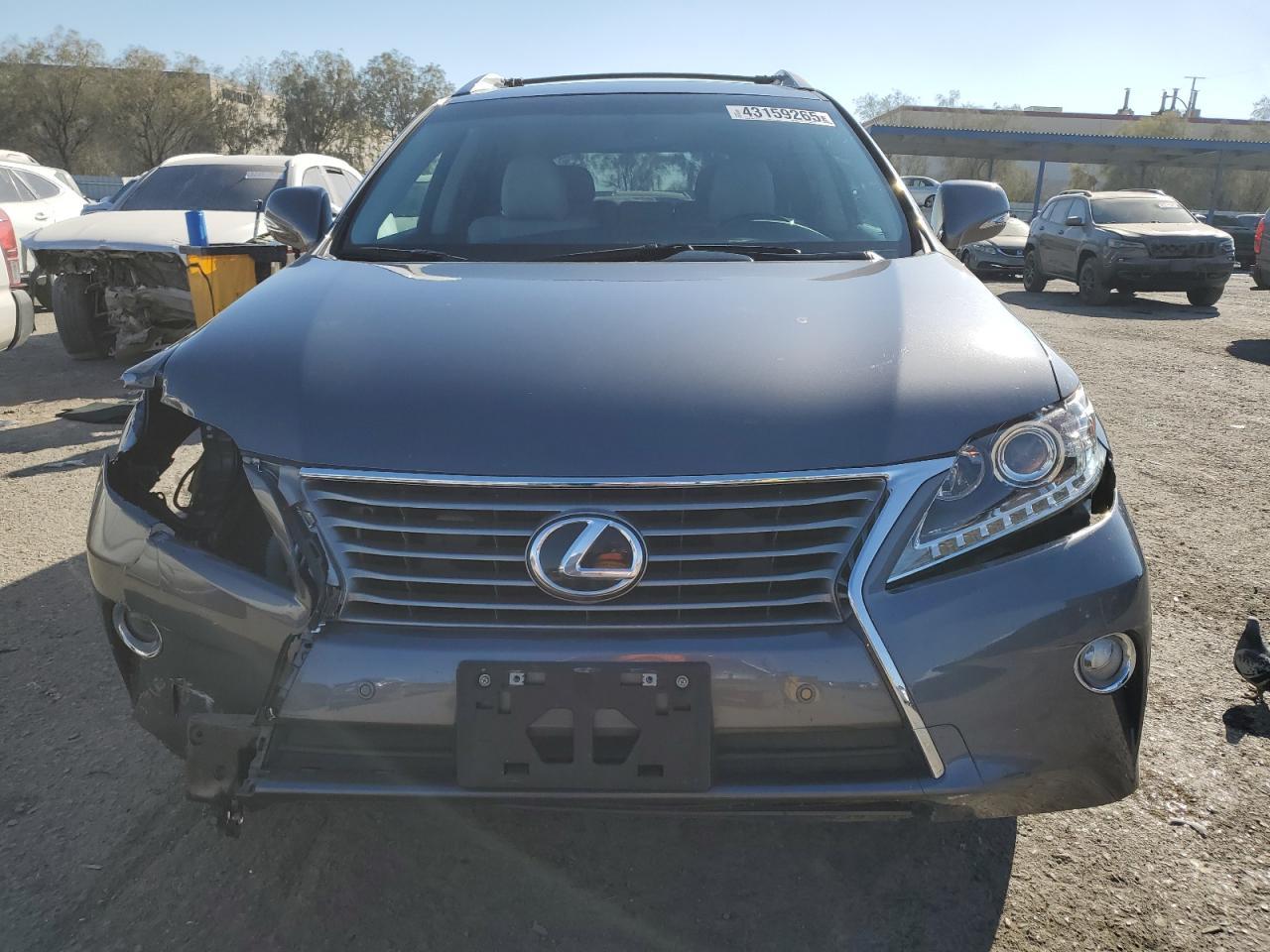2013 LEXUS RX 350 - Фото 5