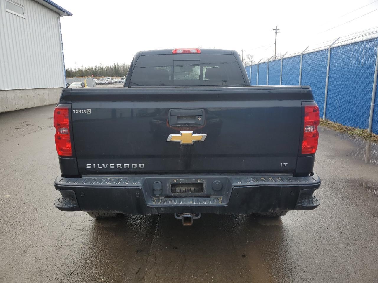 2018 CHEVROLET SILVERADO - Image 6