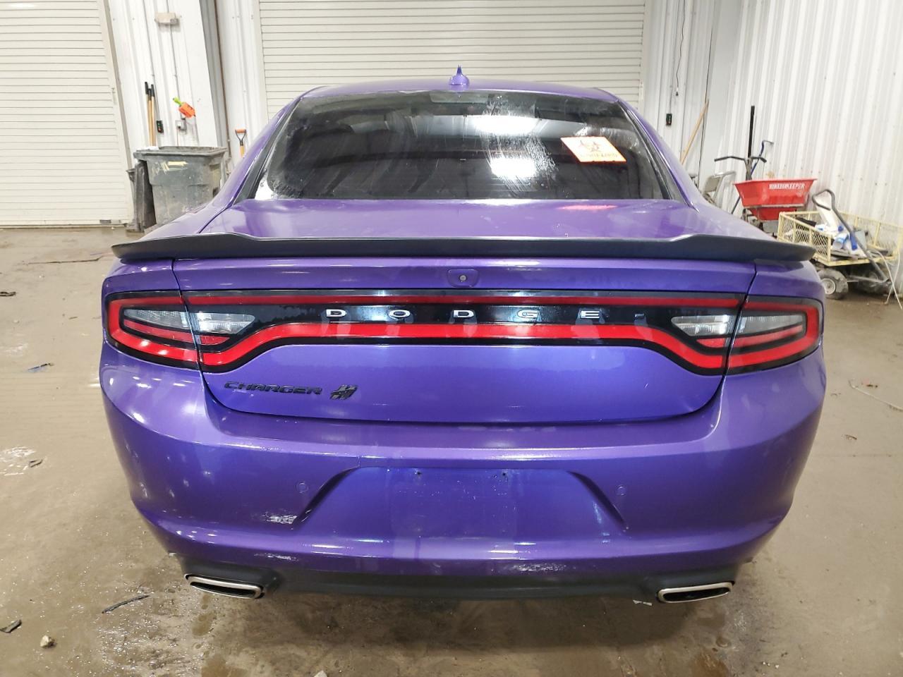 2019 DODGE CHARGER SX - Image 6